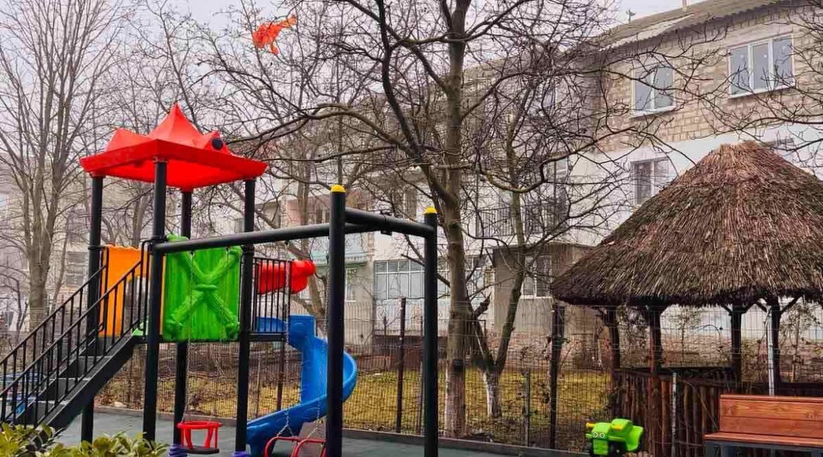 Orhei, bloc nou, suprafața 150,5 mp str.Nistreana.