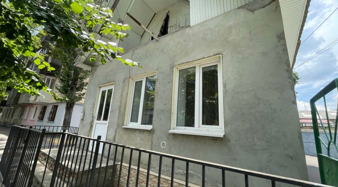 Orhei – Centru, str.Vasile Mahu 89.