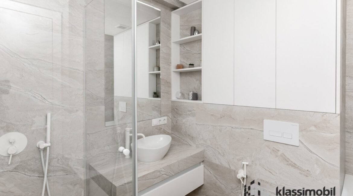 Penthouse exclusivist Chișinău, sect. Râșcani, str. Nadejda Russo.