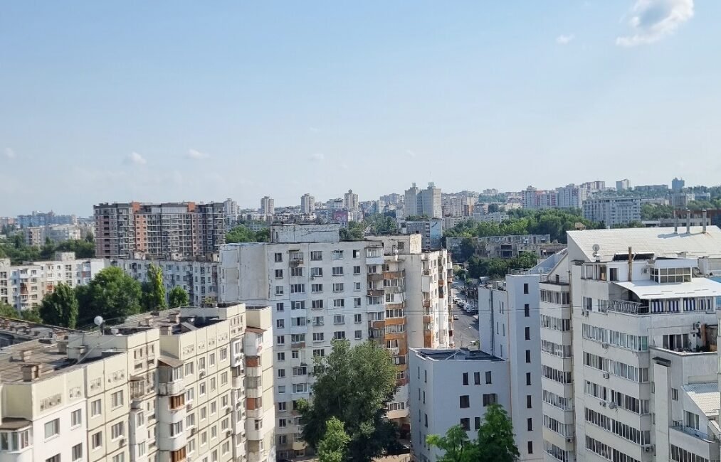 Chișinău, sect. Botanica, bd. Decebal 23