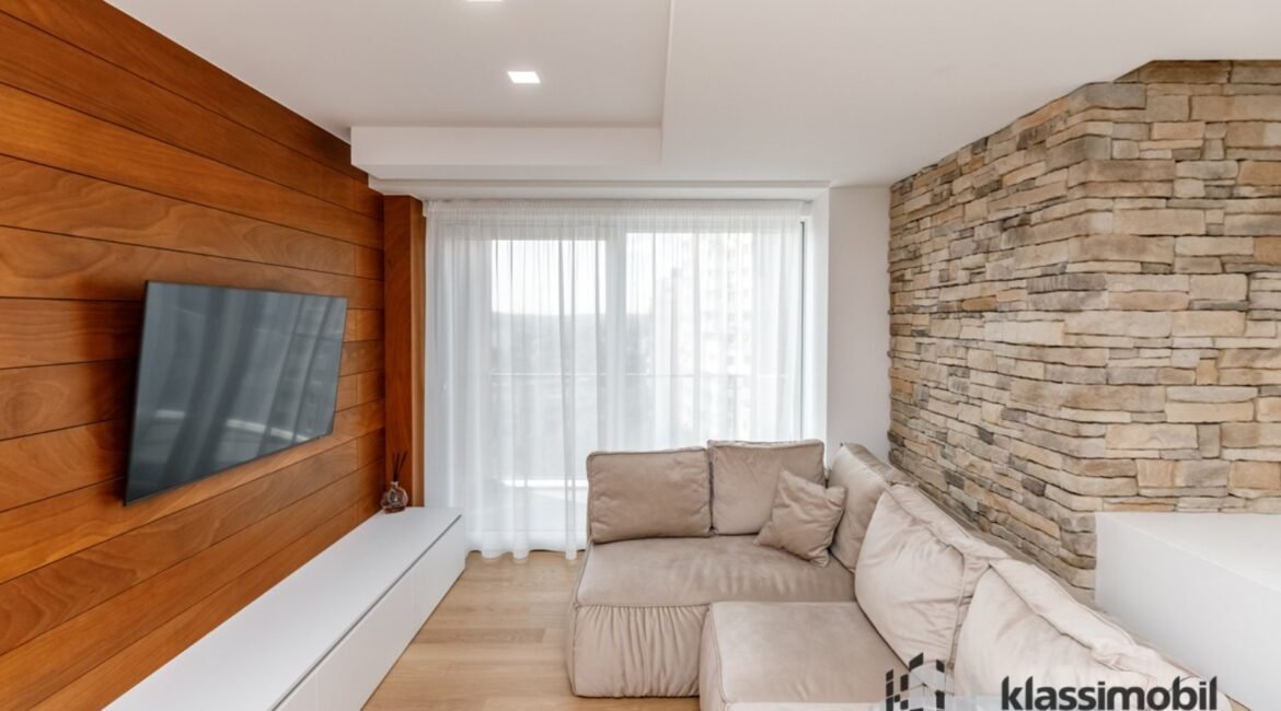 Penthouse exclusivist Chișinău, sect. Râșcani, str. Nadejda Russo.