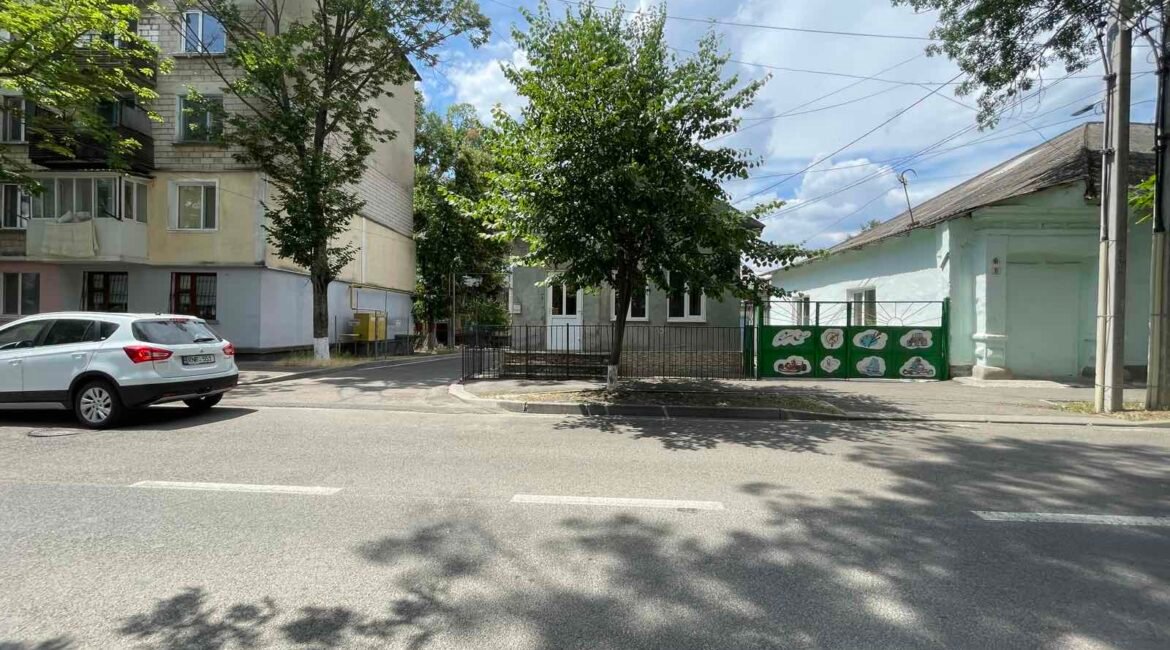 Orhei – Centru, str.Vasile Mahu 89.