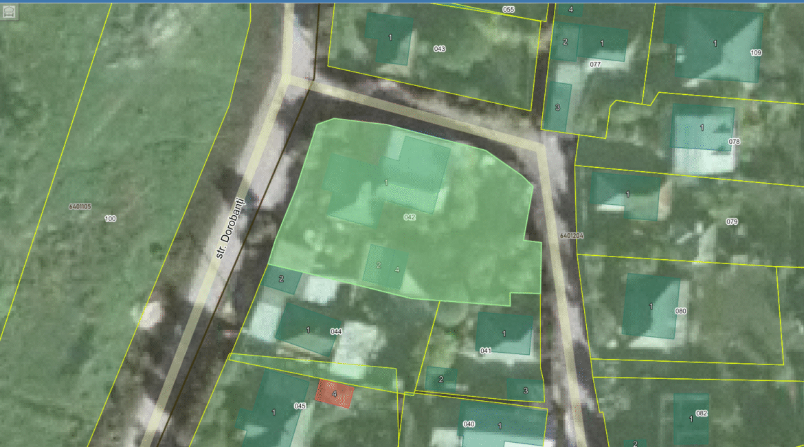 Orhei – str. Dorobanți 106