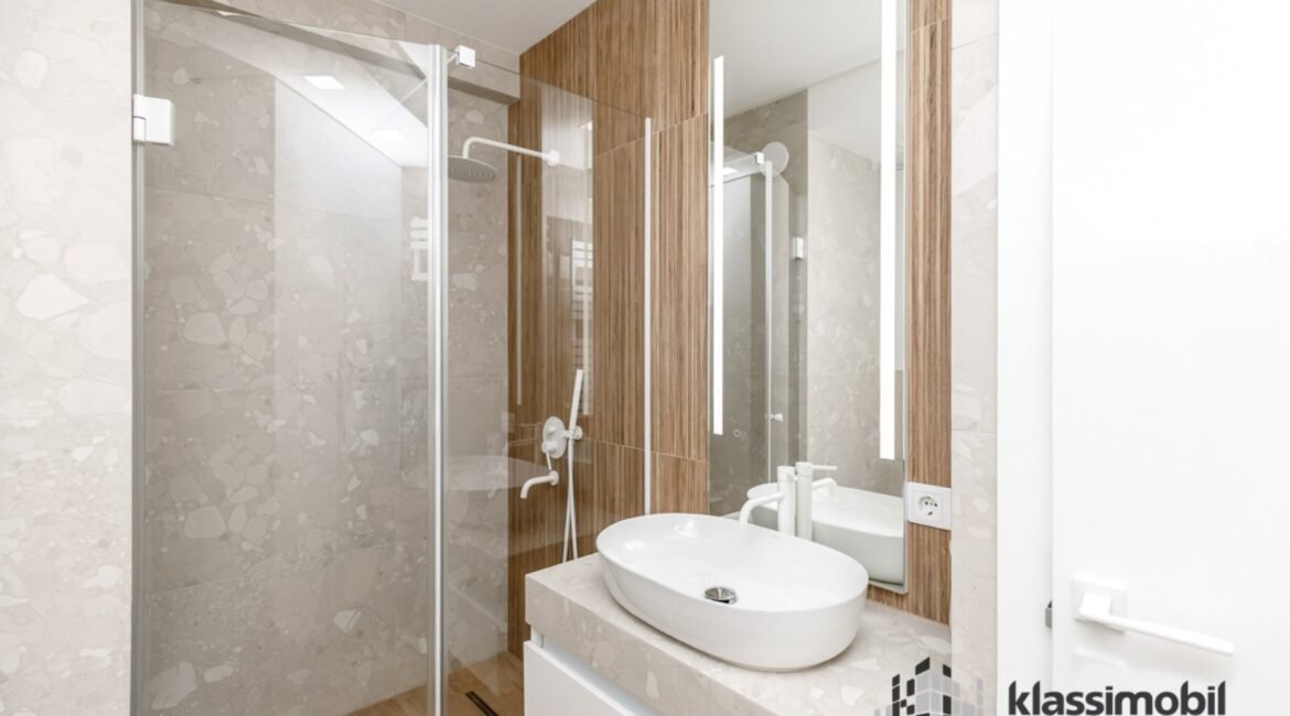 Penthouse exclusivist Chișinău, sect. Râșcani, str. Nadejda Russo.