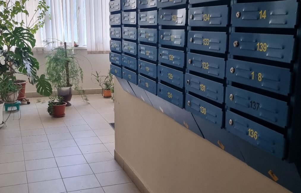 Chișinău, sect. Botanica, bd. Decebal 23