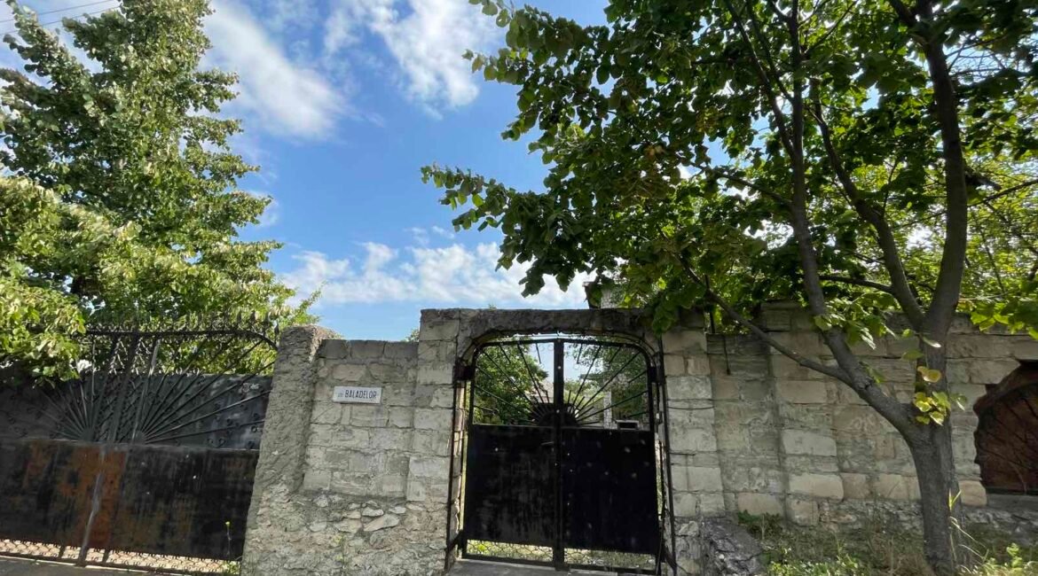 Orhei, str.Baladelor 56.