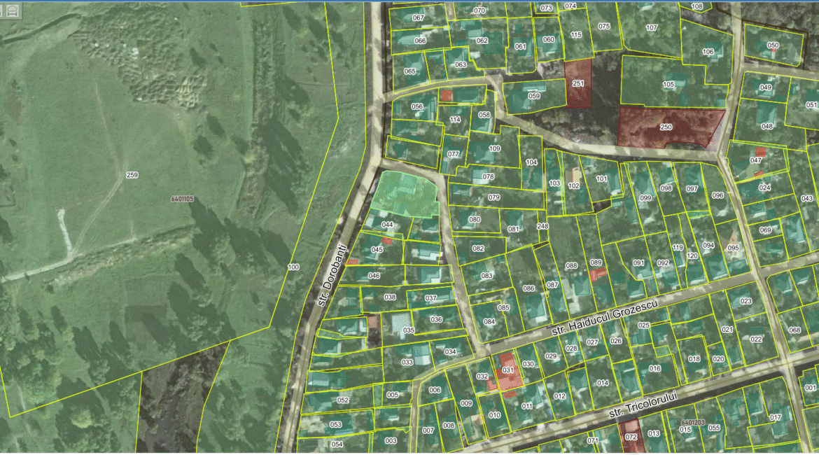 Orhei – str. Dorobanți 106