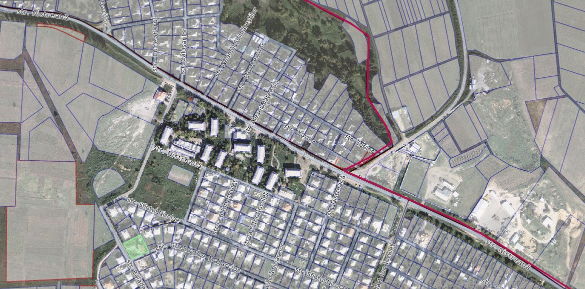 Orhei, str.Baladelor 56.