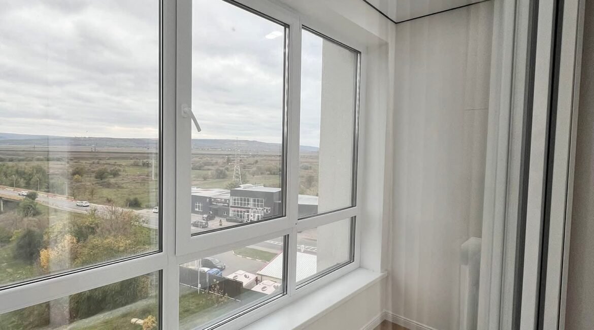 Orhei-Centru, bloc nou, str.Sălciilor 75