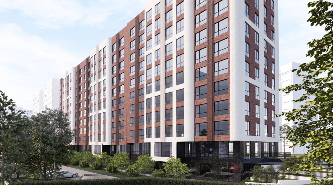 Chișinău sect. Ciocana, str. Ion Dumeniuc 6