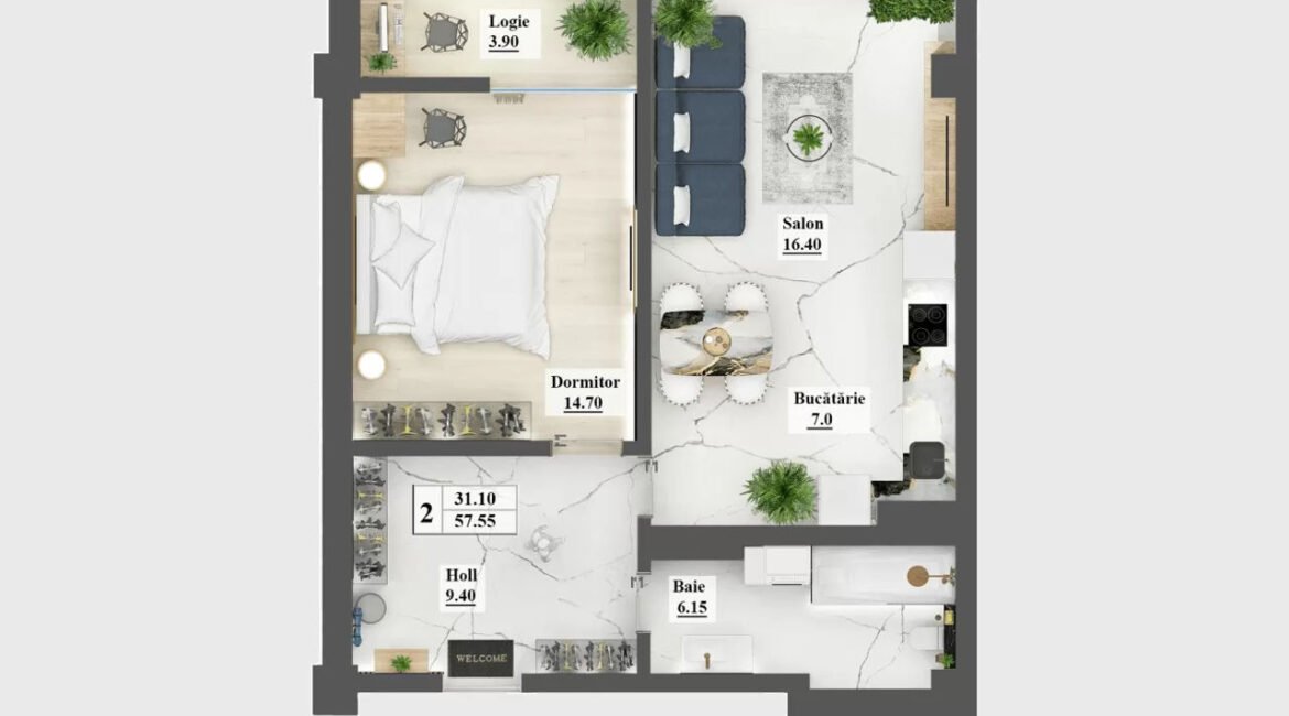 Chișinău sect. Ciocana, str. Ion Dumeniuc 6