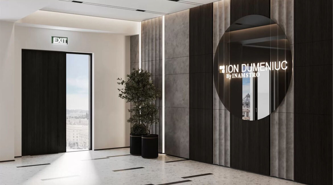 Chișinău sect. Ciocana, str. Ion Dumeniuc 6