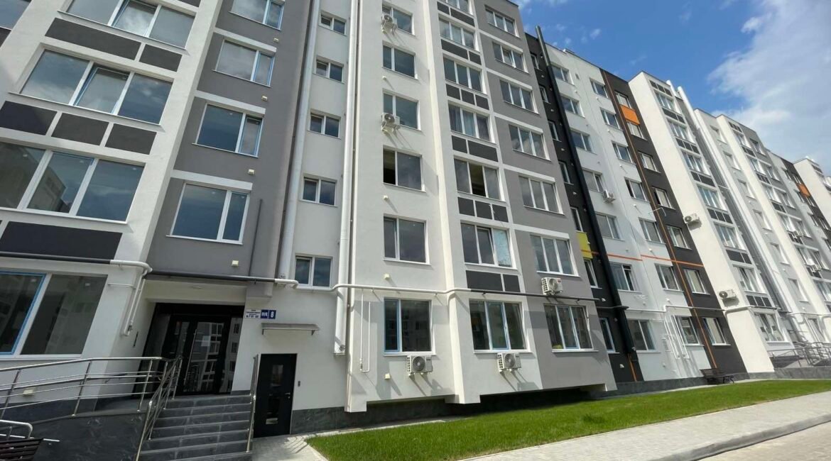 Orhei, str. Negruzzi 91, compania Dansicons.