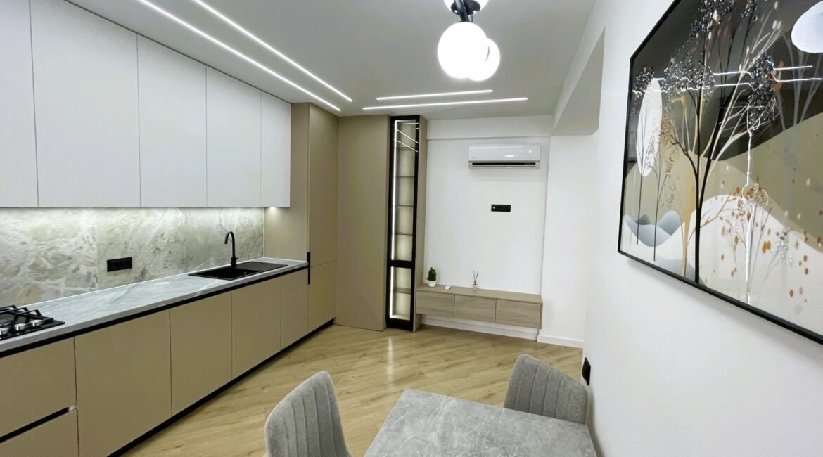 Orhei, str. Negruzzi 91, compania Dansicons.