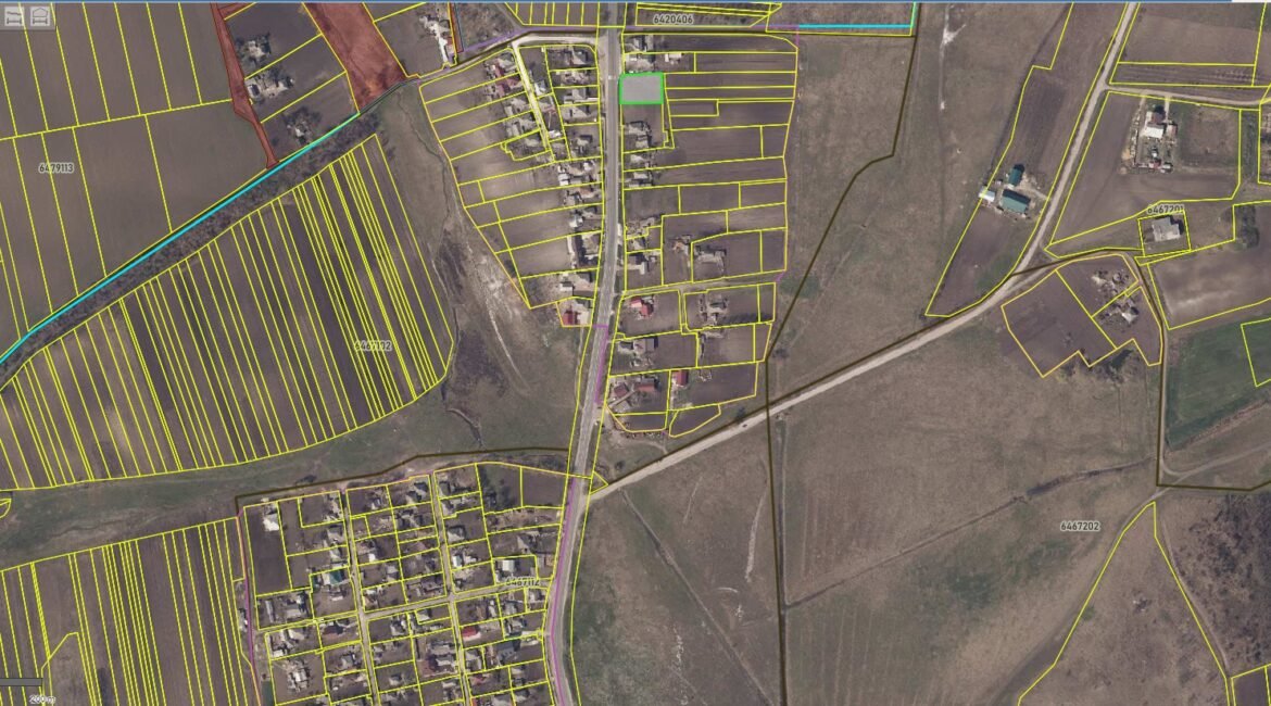 Teren strategic 12 ari – Prima linie, Traseul Orhei-Rezina (Step-Soci, Orhei).
